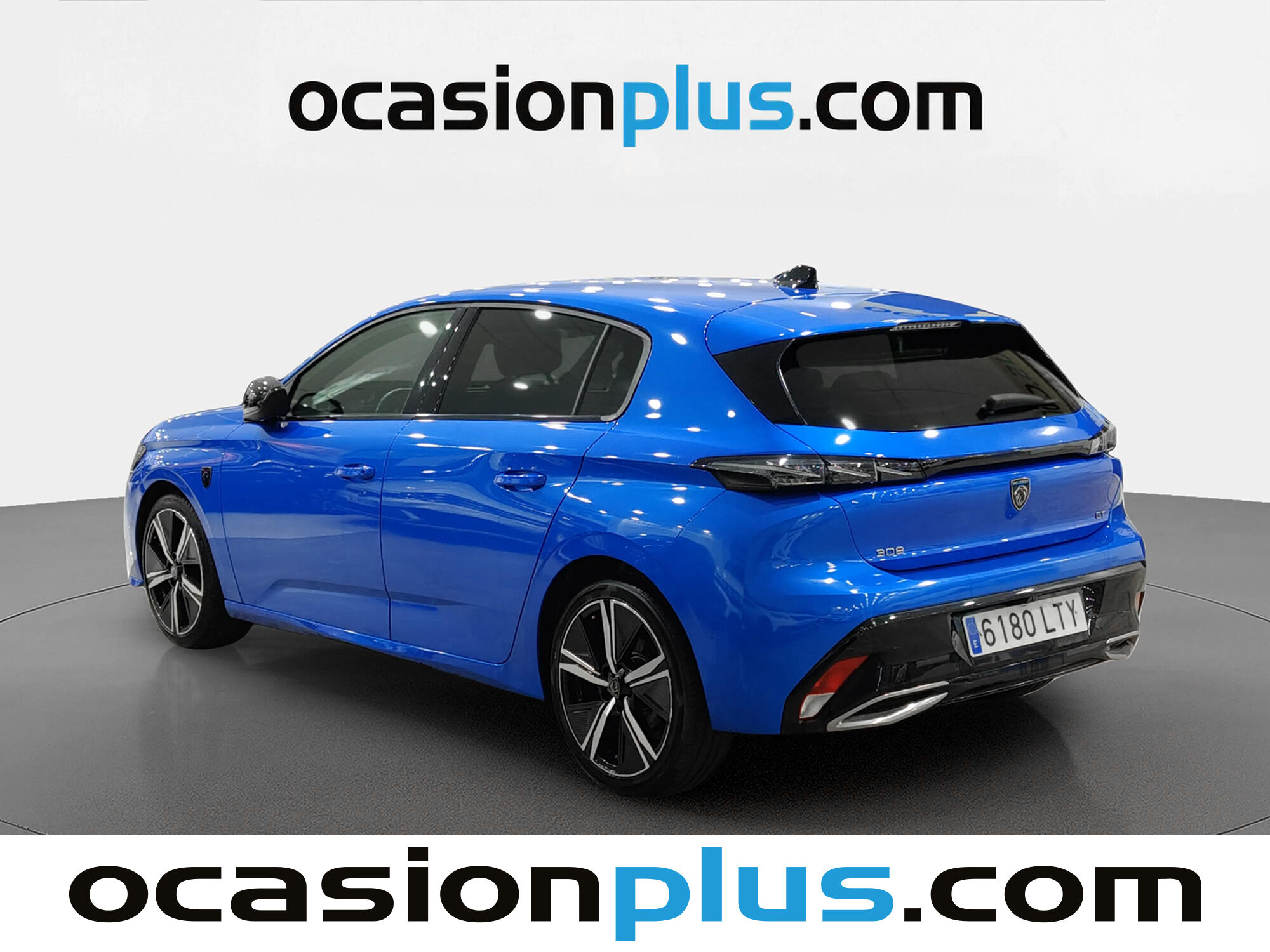 Foto del PEUGEOT 308 1.5 BlueHDi S&S GT EAT8 130