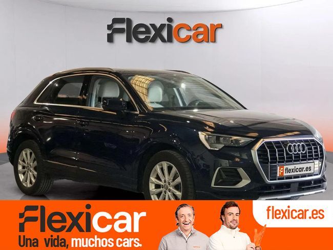 AUDI Q3 (35 TDI 110kW (150CV) S tronic) en Almería