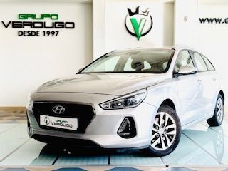 HYUNDAI i30 (CW 1.0 TGDI Klass Max) en Sevilla
