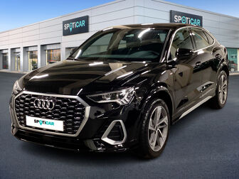 Imagen de AUDI Q3 Sportback 35 TDI S line S tronic