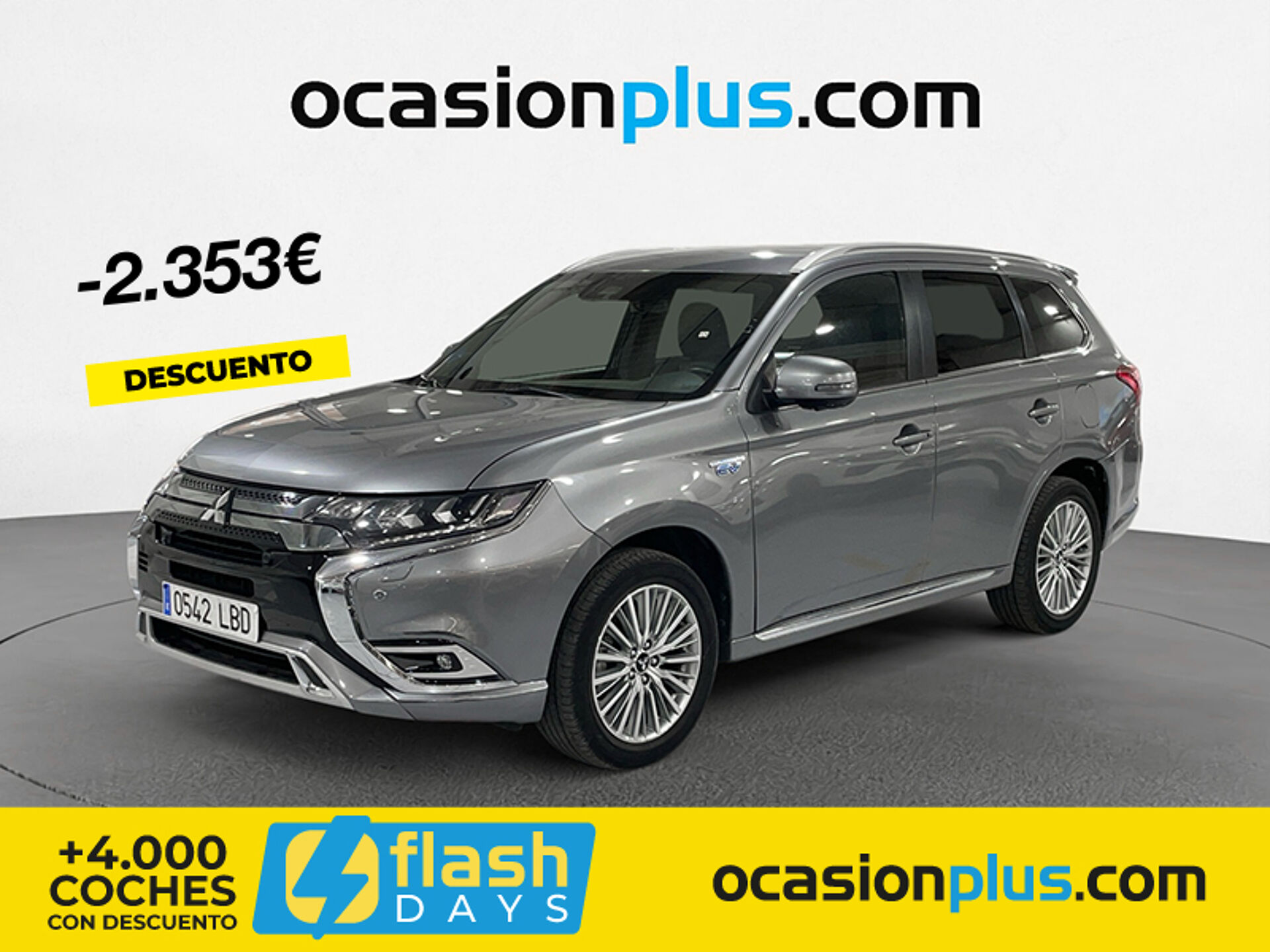 Imagen de MITSUBISHI Outlander