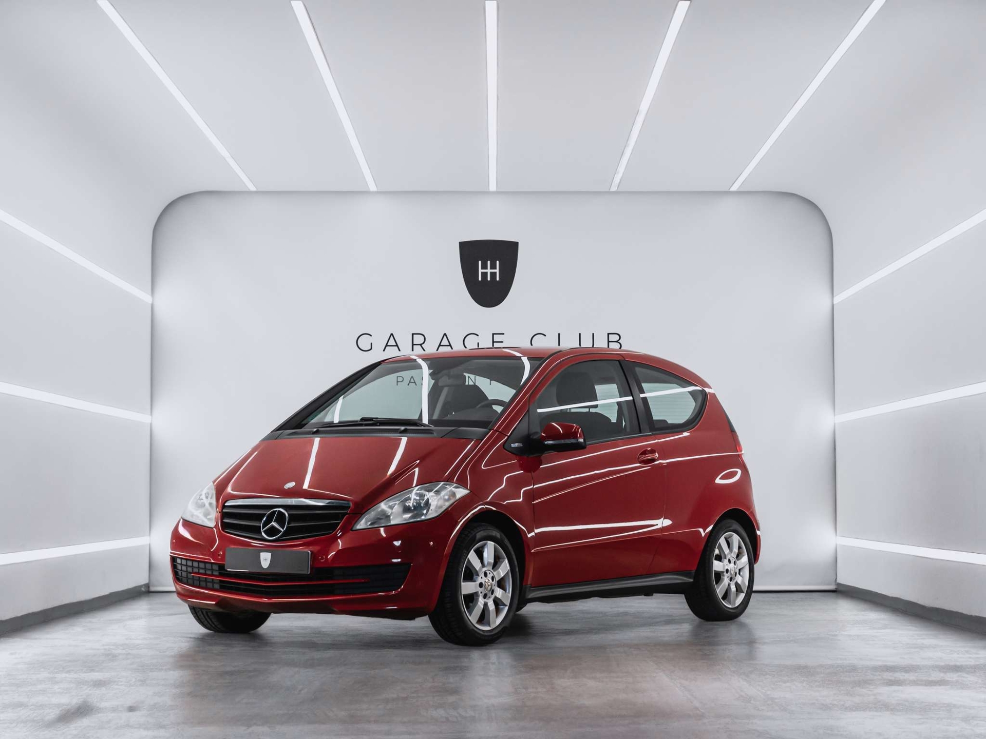 Imagen de MERCEDES Clase A