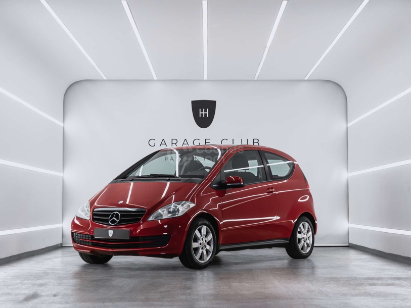 Foto del MERCEDES Clase A A 160 BE