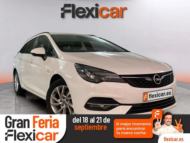 OPEL Astra (1.5D DVC 77kW (105CV) Edition ST) en Alicante
