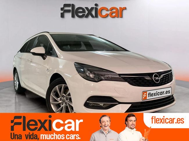 OPEL Astra (1.5D DVC 77kW (105CV) Edition ST) en Alicante