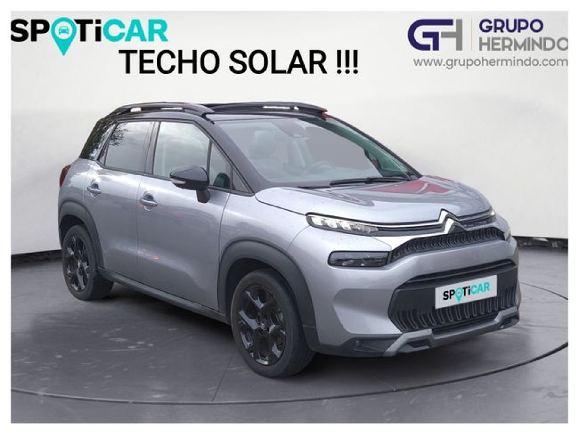 Imagen de CITROEN C3 Aircross