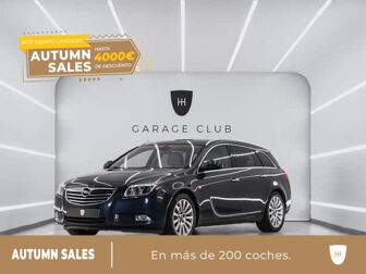 Imagen de OPEL Insignia 2.0CDTI Cosmo 160