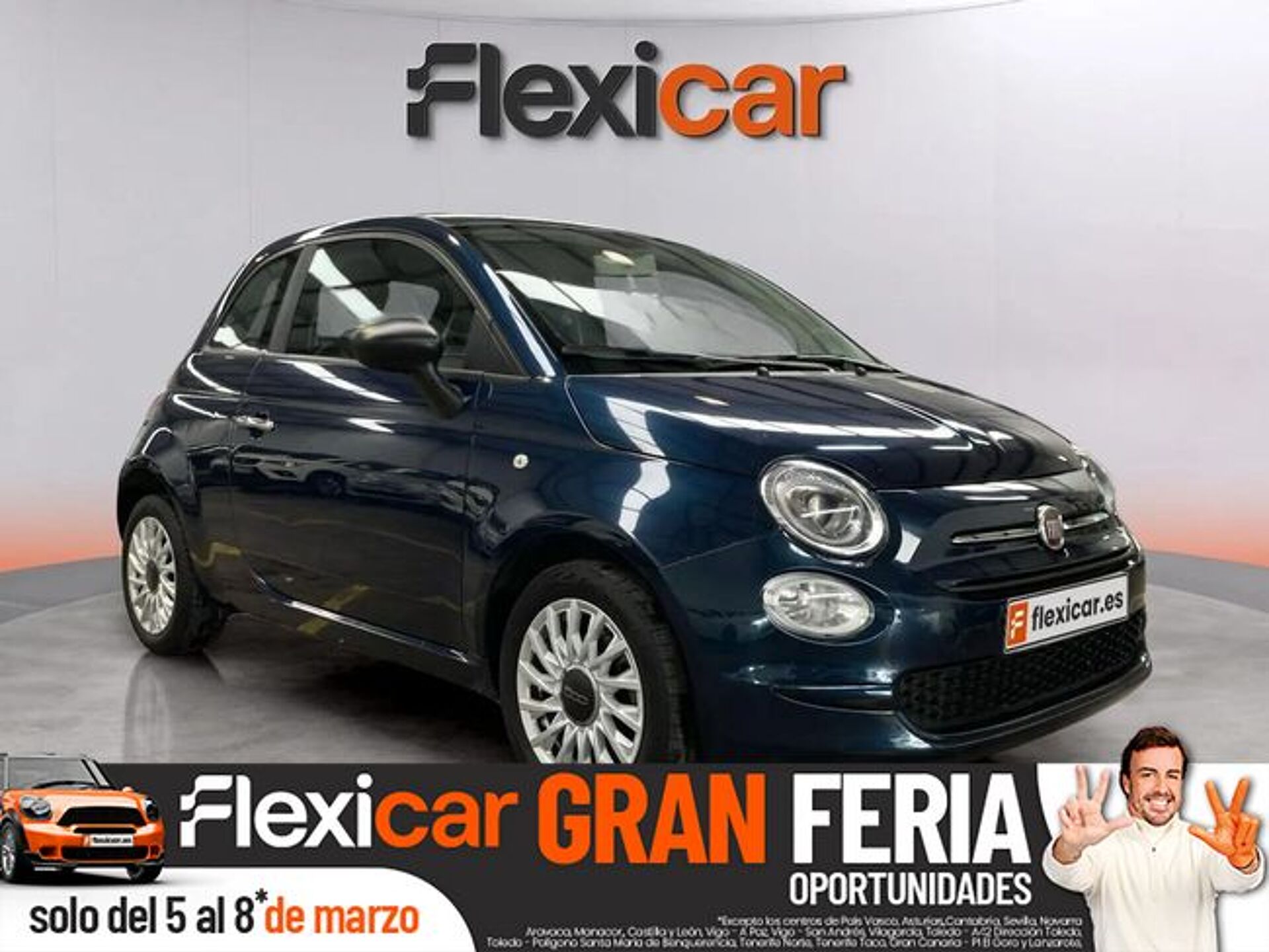 Imagen 1 de FIAT 500