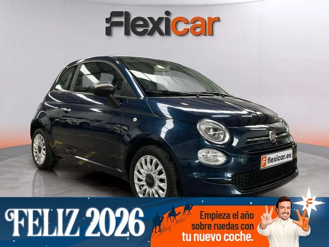 FIAT 500 (Dolcevita 1.0 Hybrid 51KW (70 CV)) en Málaga