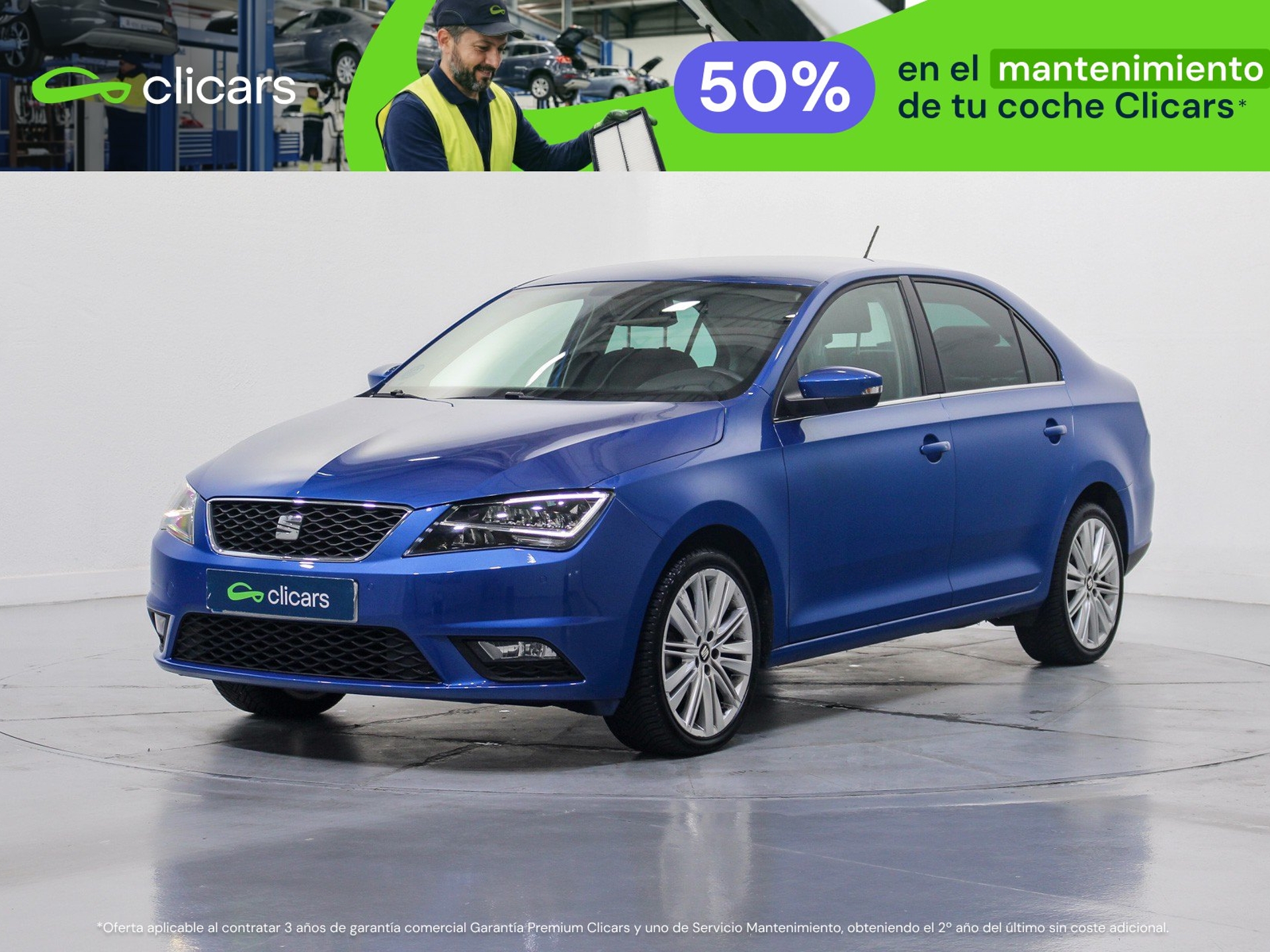 Imagen de SEAT Toledo