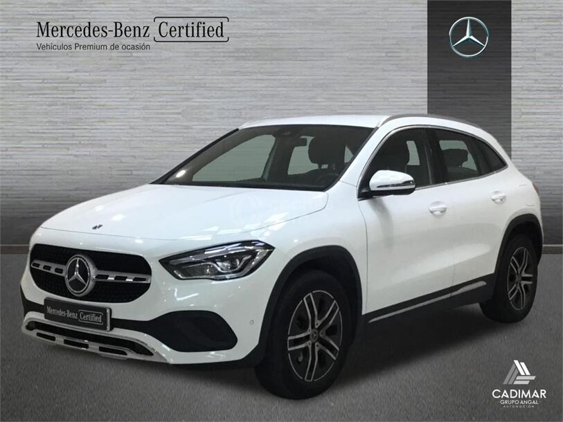 Foto del MERCEDES Clase GLA GLA 180 7G-DCT