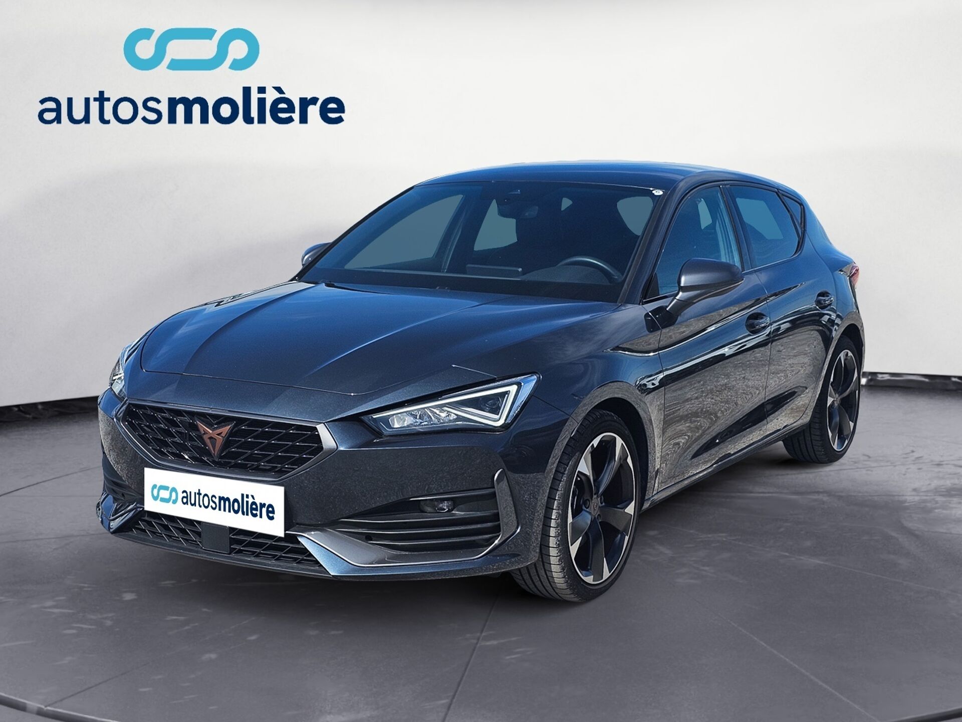 Imagen de CUPRA León