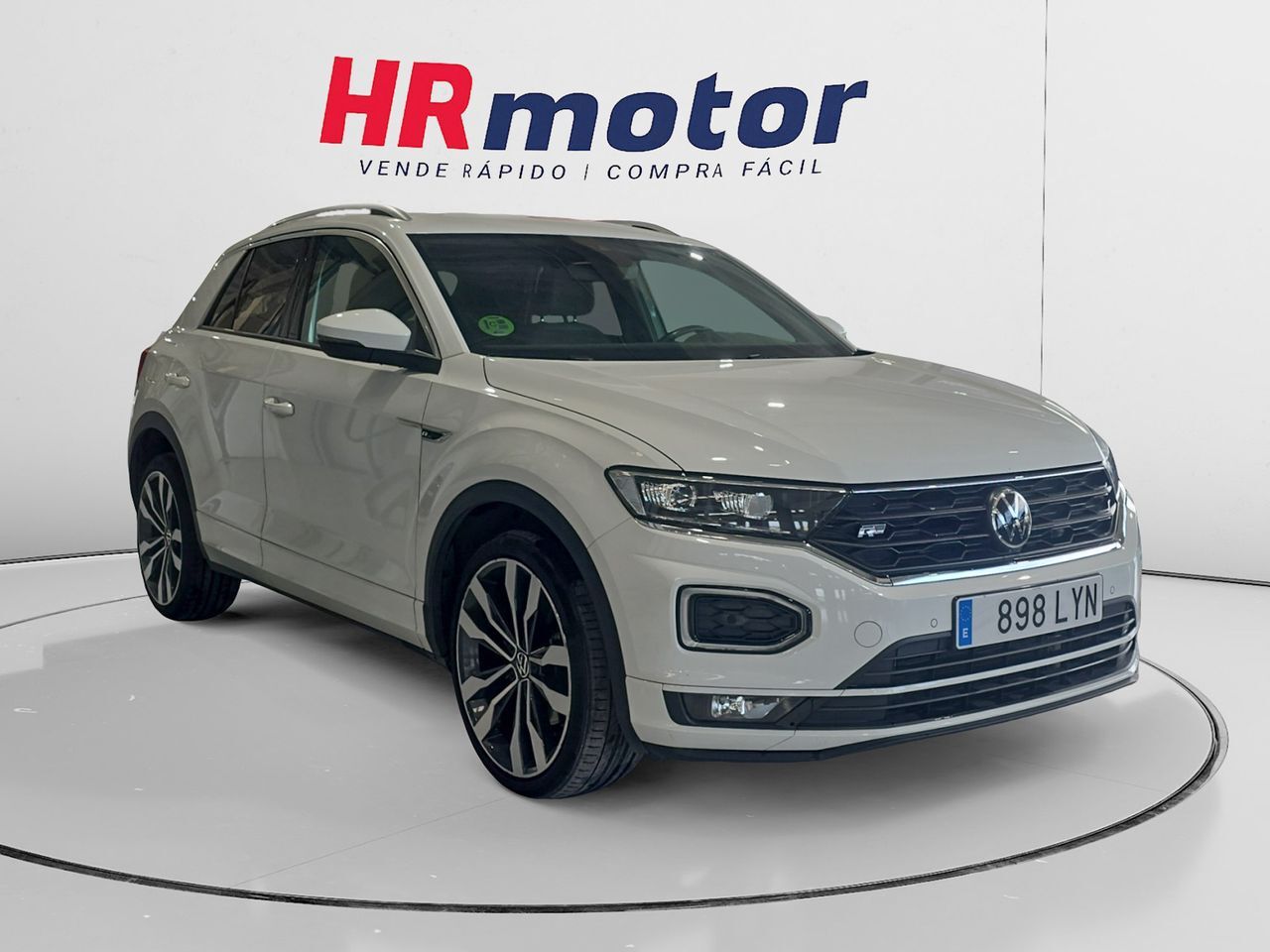 VOLKSWAGEN T-Roc (2.0 TDI Sport) en Madrid