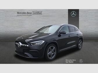 Imagen de MERCEDES Clase GLA GLA 200d 8G-DCT