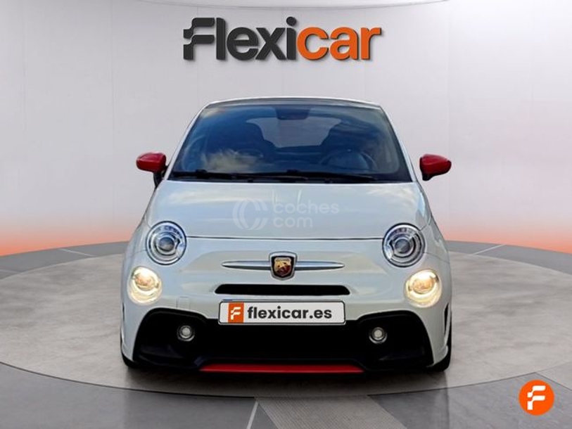 Foto del ABARTH 595 1.4T JET ESSEESSE AUT. 132KW