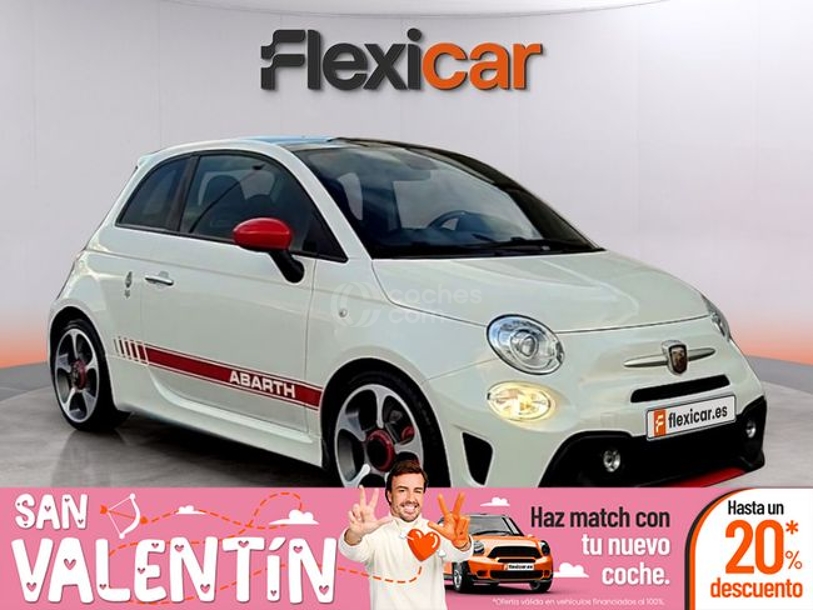 Foto del ABARTH 595 1.4T JET ESSEESSE AUT. 132KW