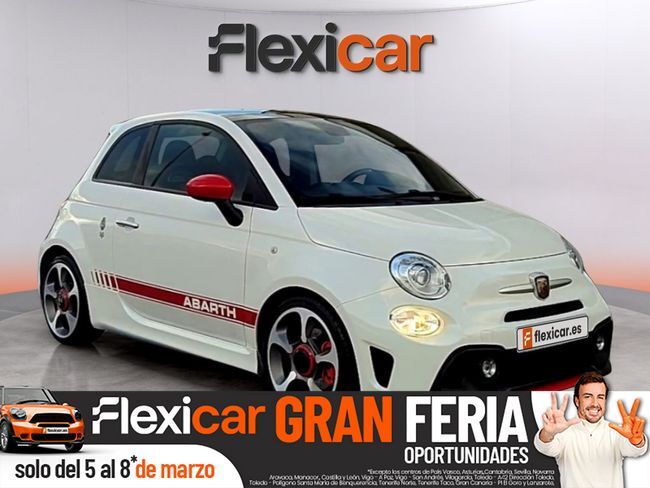 Foto del ABARTH 595 1.4T JET ESSEESSE AUT. 132KW