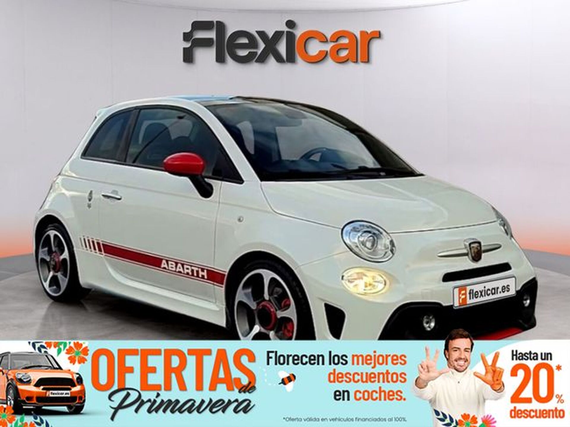 Imagen 1 de ABARTH 595