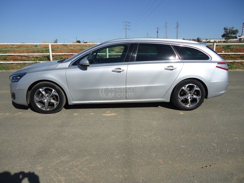 Foto del PEUGEOT 508 SW 1.6BlueHDI Active EAT6 120