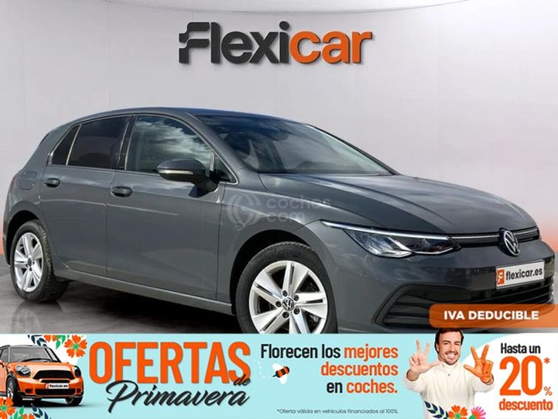 Foto del VOLKSWAGEN Golf 2.0TDI Advance DSG7 110kW