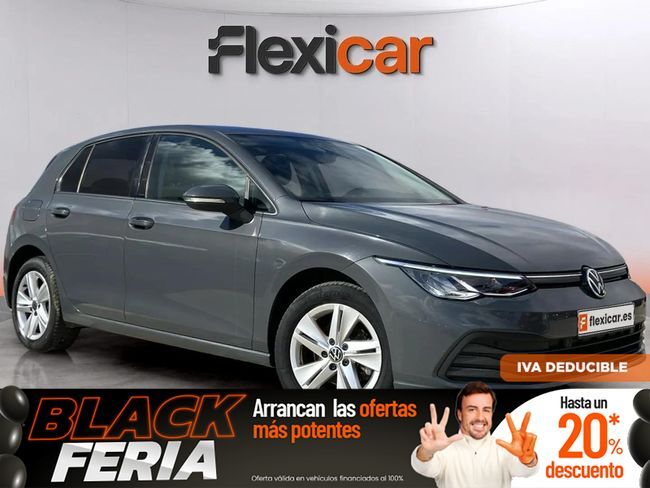 VOLKSWAGEN Golf (Advance 2.0 TDI 110kW (150CV) DSG) en Ciudad Real