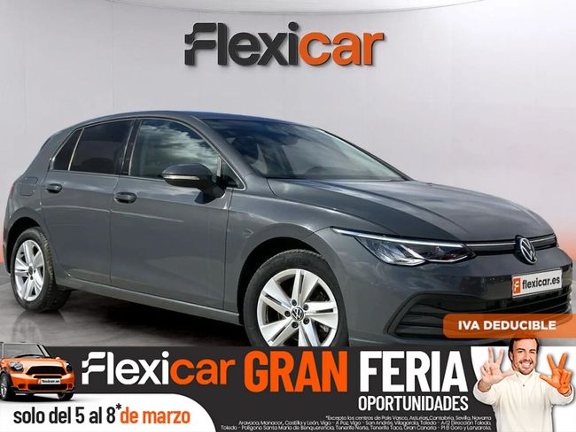 Imagen 1 de VOLKSWAGEN Golf