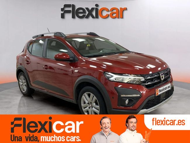 DACIA Sandero (Stepway Comfort 74kW (100CV) ECO-G) en Castellón