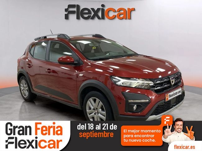 DACIA Sandero (Stepway Comfort 74kW (100CV) ECO-G) en Castellón