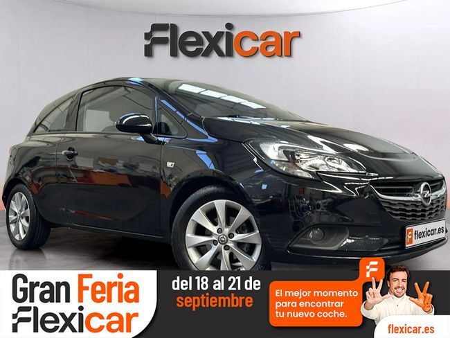 OPEL Corsa (1.4 Business 66kW (90CV)) en Madrid