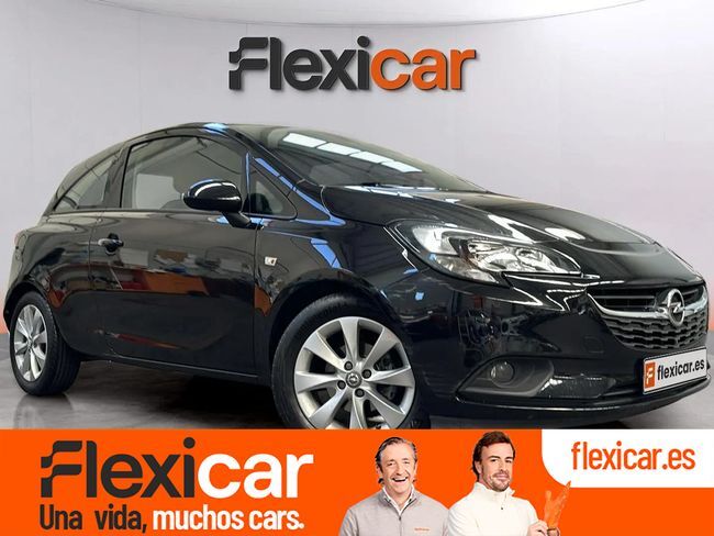 OPEL Corsa (1.4 Business 66kW (90CV)) en Madrid