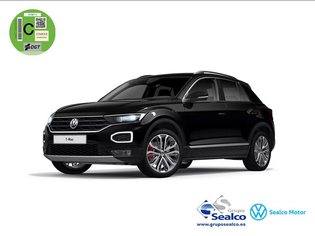 VOLKSWAGEN T-Roc (1.5 TSI Sport) en Madrid