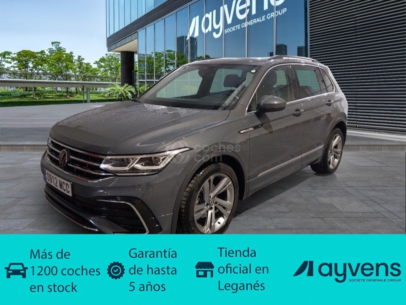 Foto del VOLKSWAGEN Tiguan 2.0TDI R-Line DSG 110kW