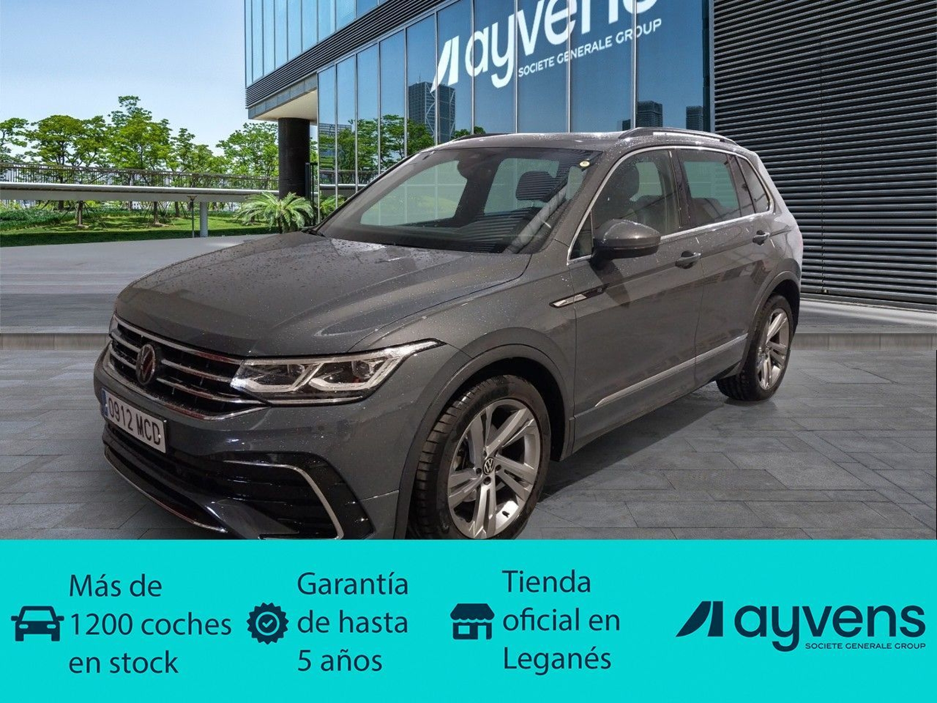 Imagen de VOLKSWAGEN Tiguan