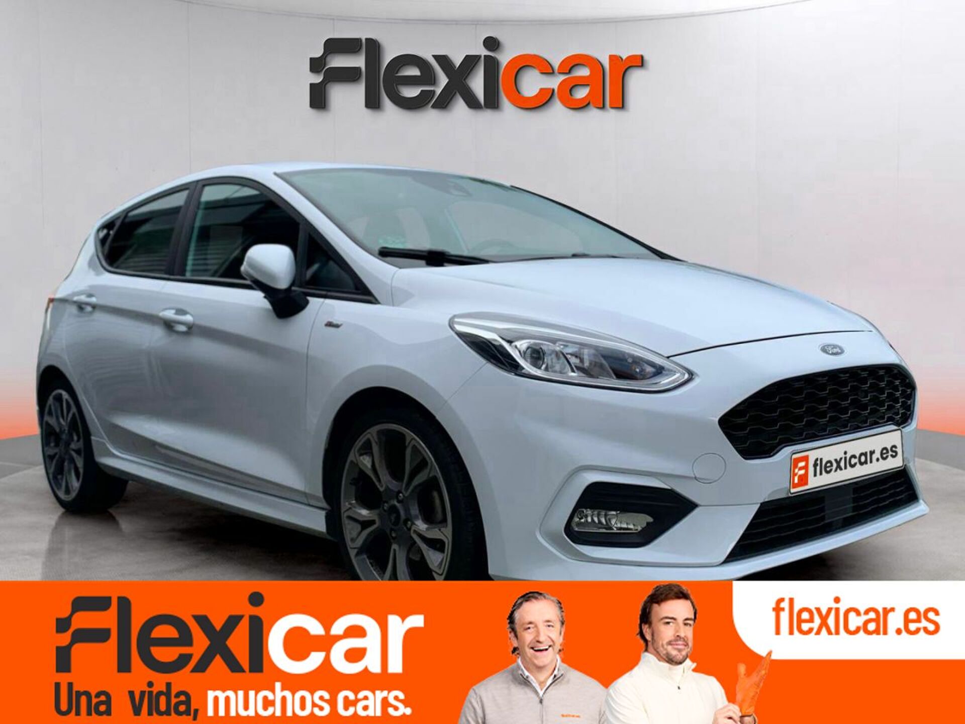 Imagen de FORD Fiesta