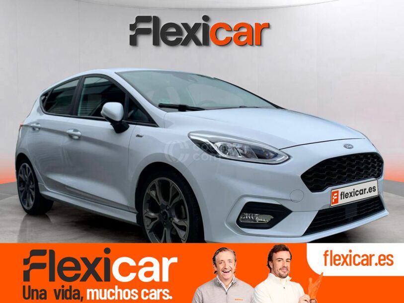 Foto del FORD Fiesta 1.0 EcoBoost S-S ST Line 125