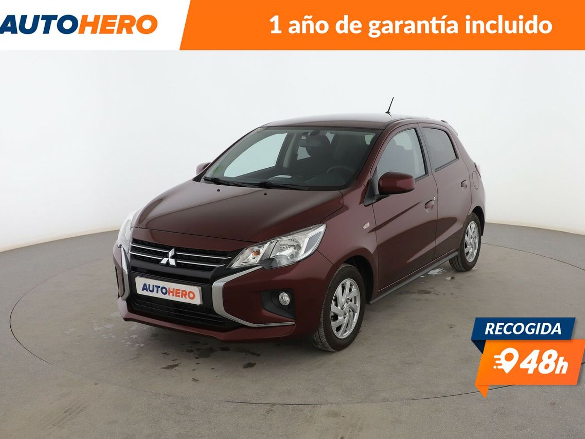 Imagen de MITSUBISHI Space Star