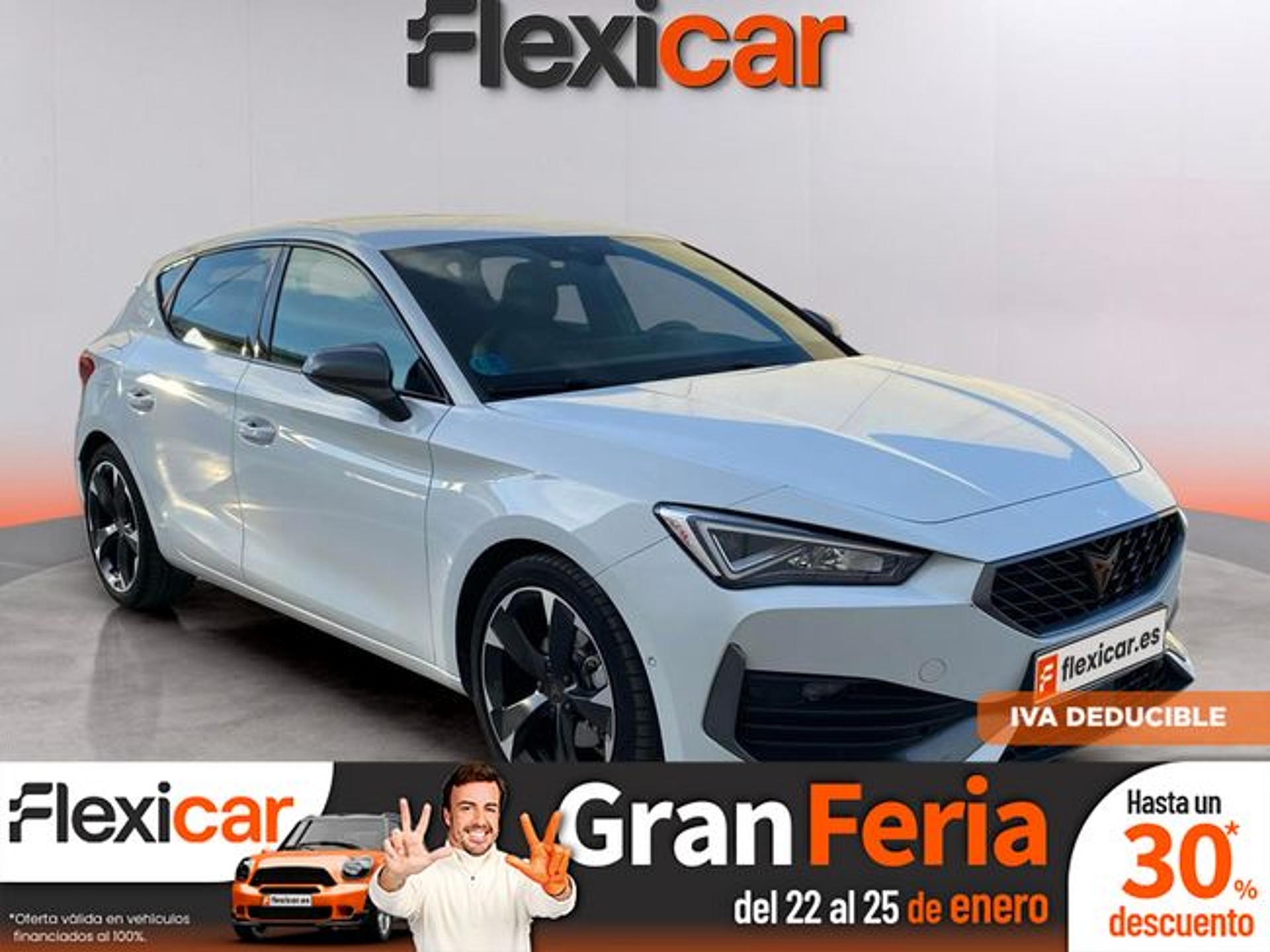 Imagen de CUPRA León