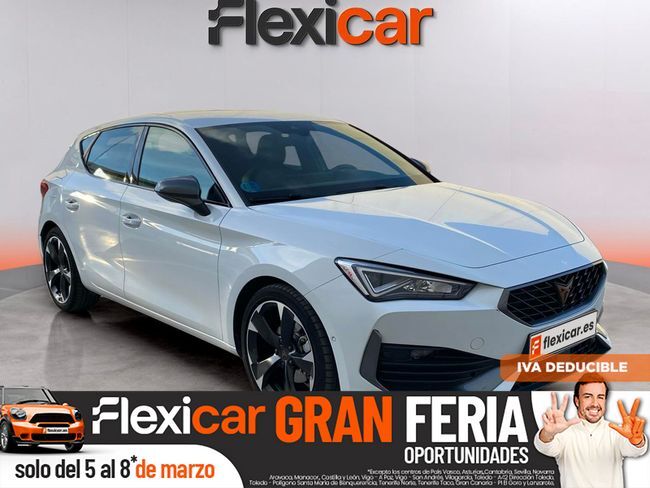 Foto del CUPRA León 1.5 ETSI DSG 110Kw