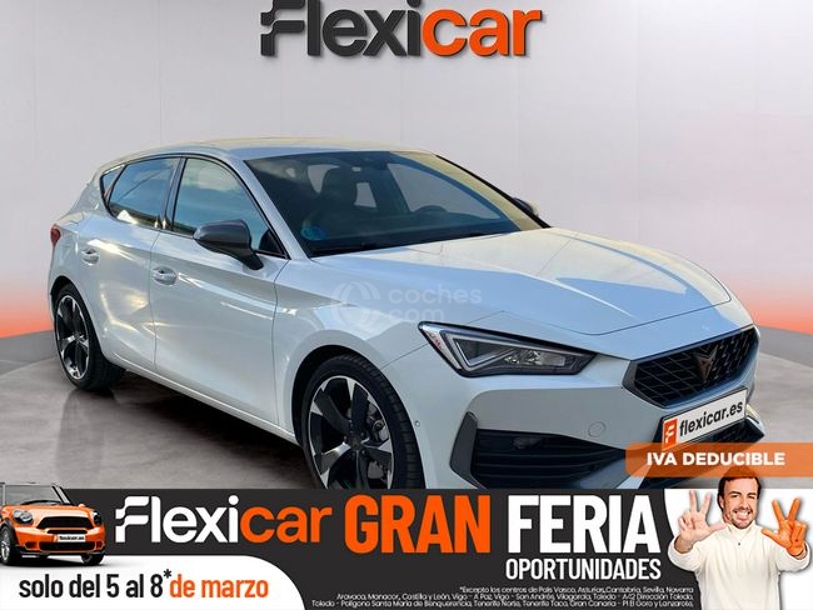 Foto del CUPRA León 1.5 ETSI DSG 110Kw