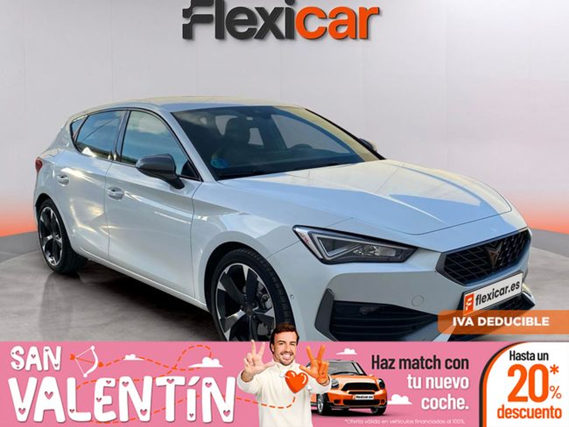 Imagen de CUPRA León
