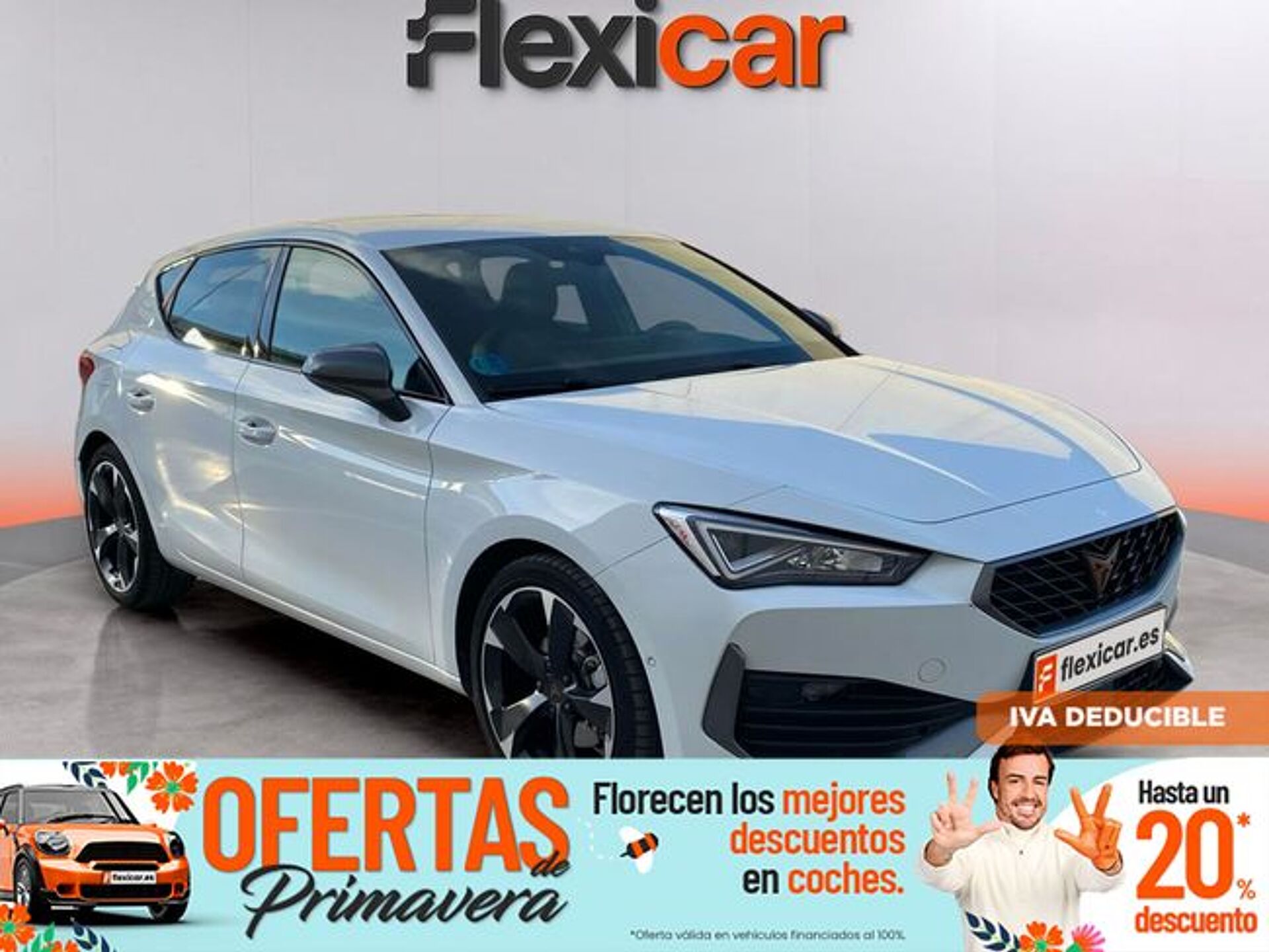 Imagen 1 de CUPRA León