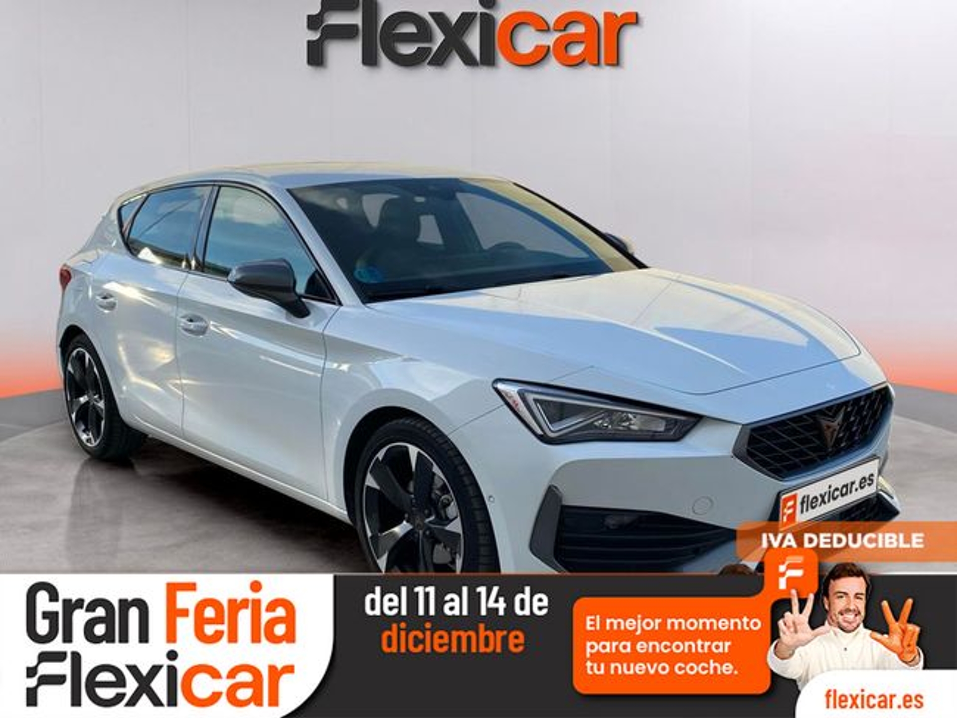 Imagen de CUPRA León