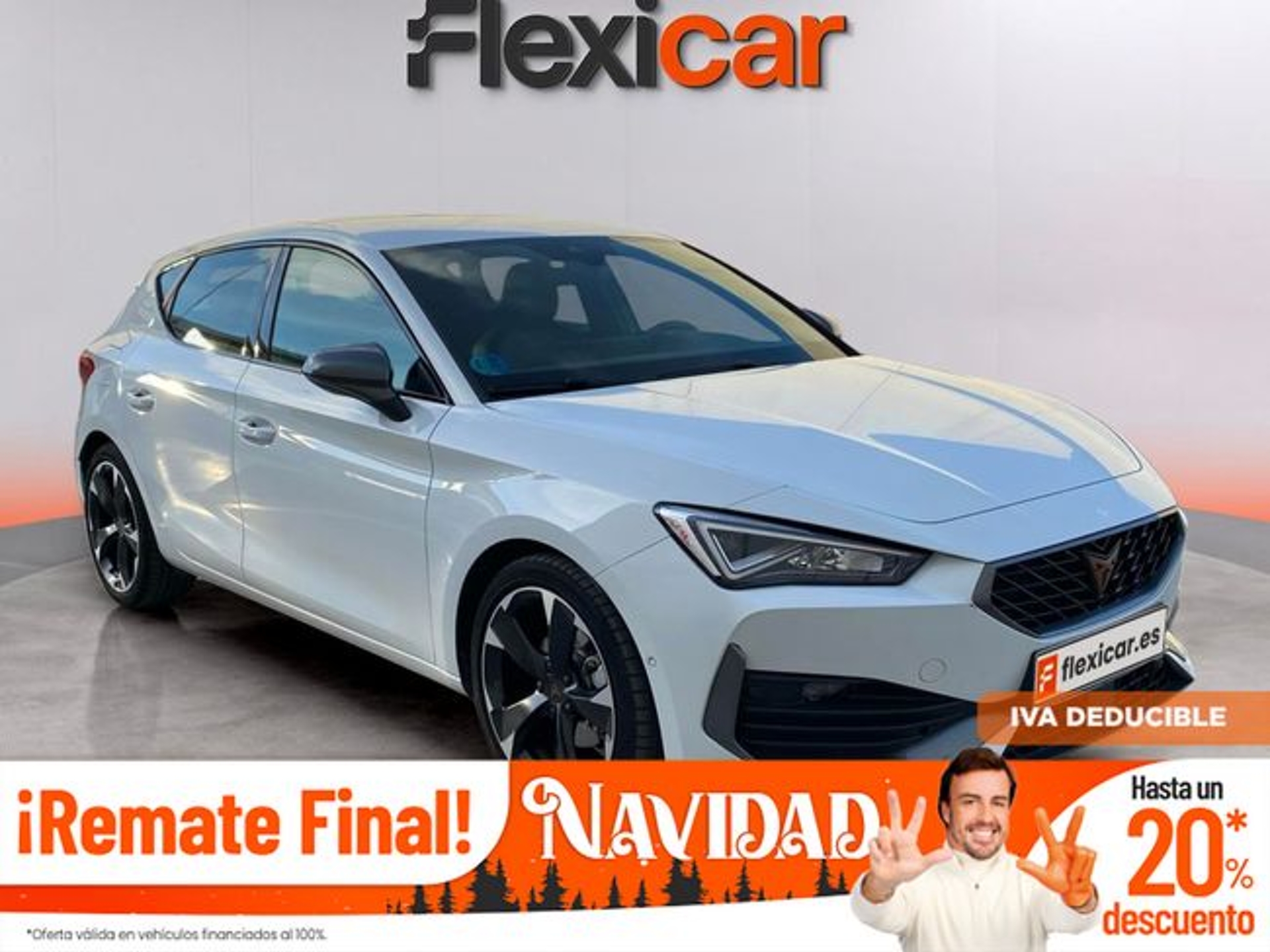 Imagen de CUPRA León