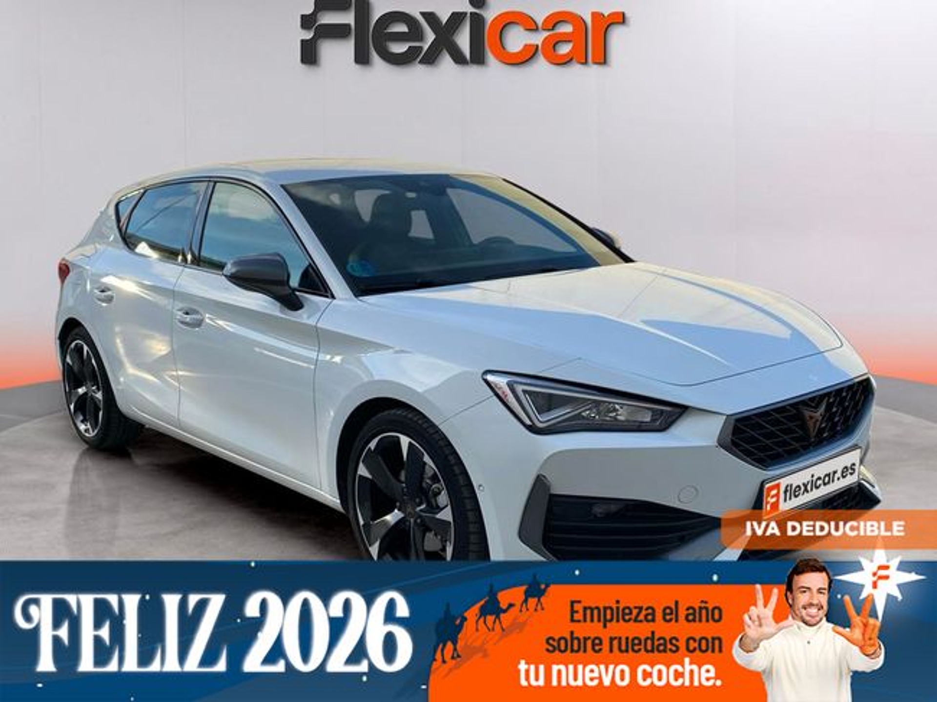 Imagen de CUPRA León