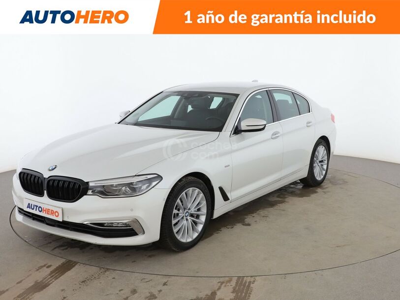 Foto del BMW Serie 5 530dA xDrive