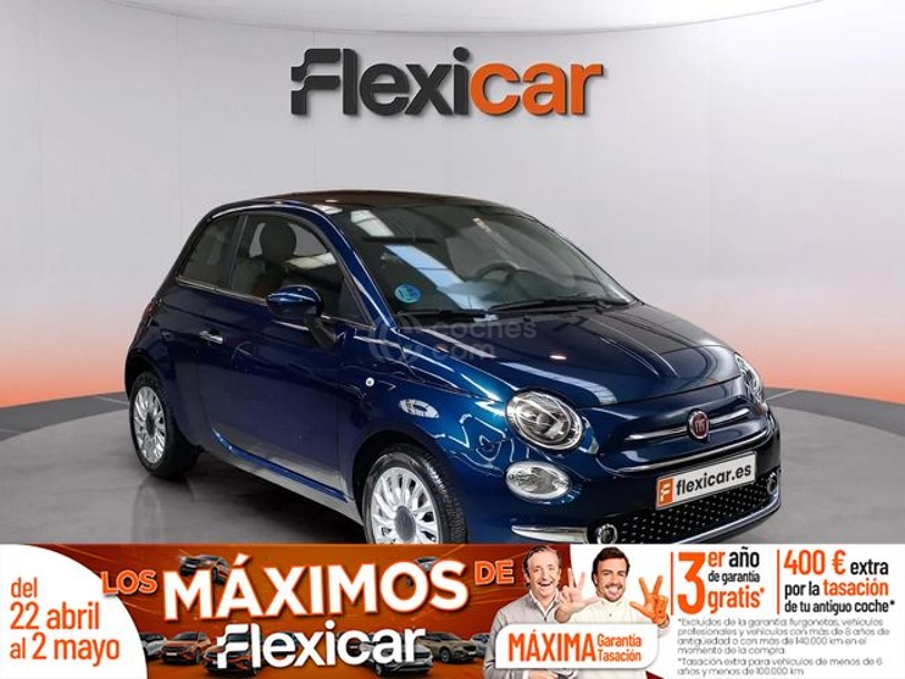 Foto del FIAT 500 1.0 Hybrid Monotrim 52kW