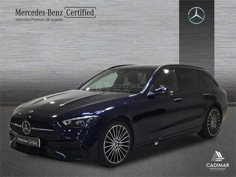 Foto del MERCEDES Clase C C Estate 220d 9G-Tronic