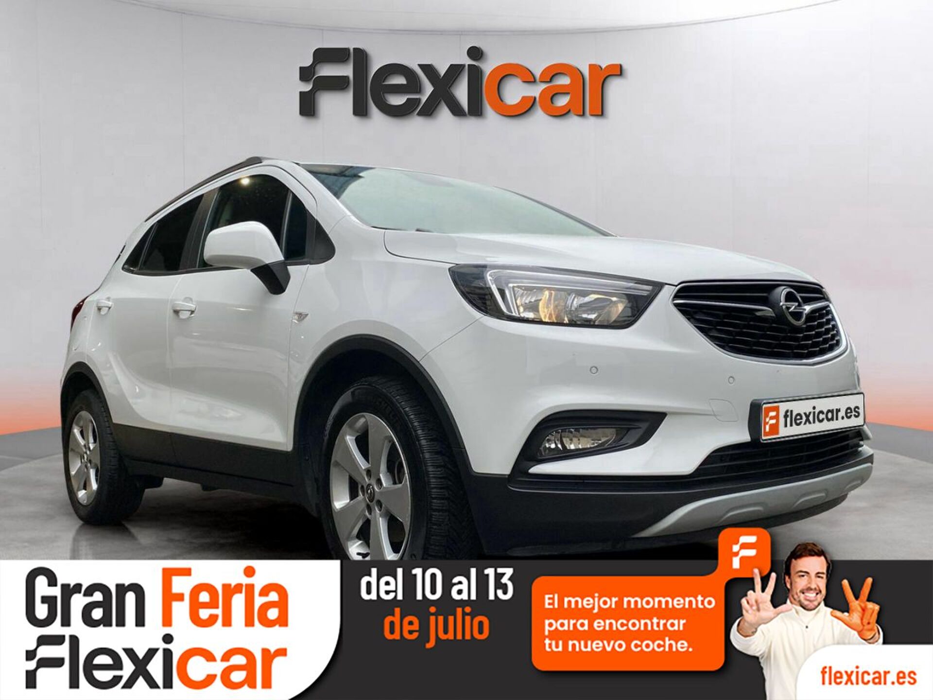 Imagen de OPEL Mokka