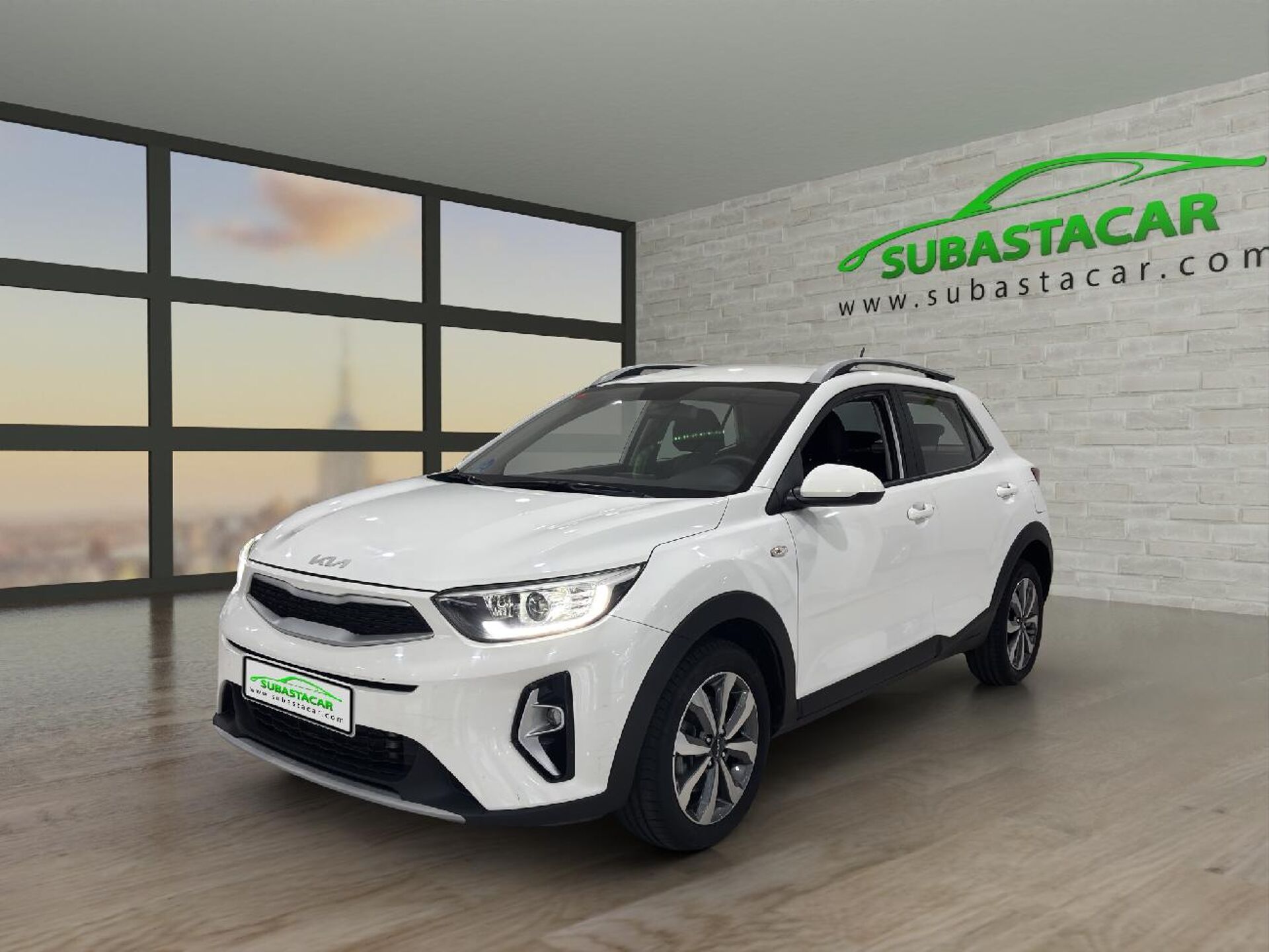 Imagen 1 de KIA Stonic