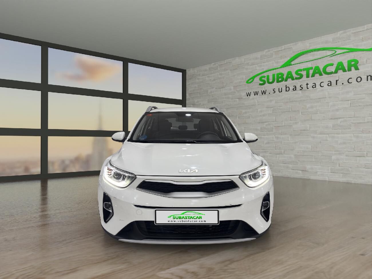 Foto del KIA Stonic 1.0 T-GDi MHEV Drive 100